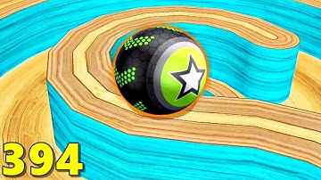 Going Balls, SpeedRun, Going Balls Portal Run Gameplay Level 946