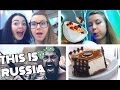 VLOG: THIS IS RUSSIA / Жизнь в России / Раздражаю, любя ))