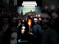 Asking an Ai how Smartphone photos during the Witch Hunts 1450-1750 would've looked like #shorts #ai