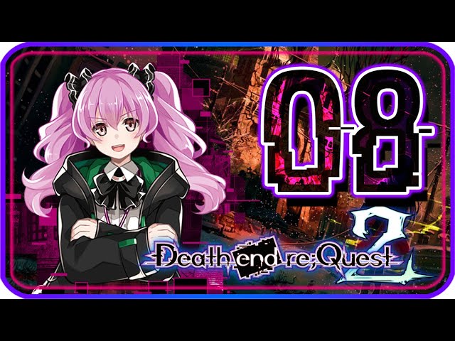 70% Death end re;Quest on