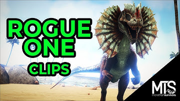 MTSArk 4-MAN PVP | ROGUE ONE #1