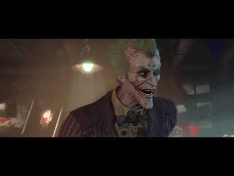 Видео: Подробности Batman: Arkham City