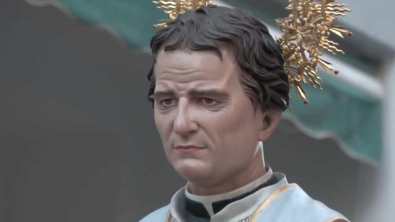 María Auxiliadora. Málaga 2025. C/ Daoíz