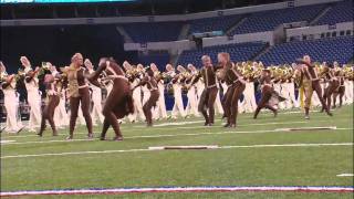 2011 DCI Summer Tour