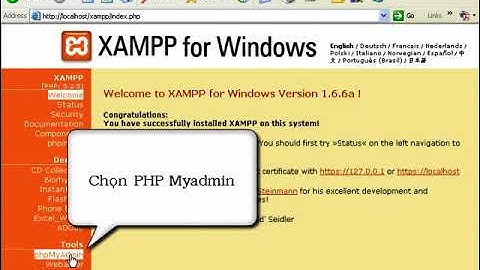 Hướng dẫn cài đặt Moodle - phần mềm mã nguồn mở để thiết kế hệ thống LMS eLearing dạy học online