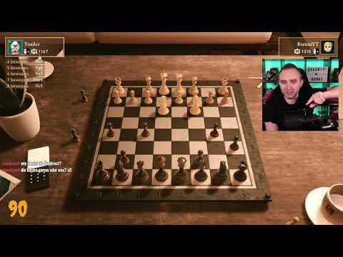 Video: Chess Ultra Checkt Später In Diesem Jahr Bei Switch Ein, Kumpel