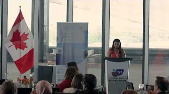 G7 Canada Brain Economy Summit: Ted-Style Talks Part 2