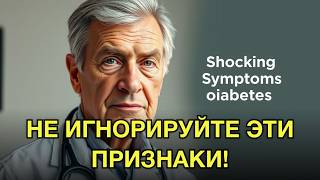 Шокирующие признаки диабета после 60 лет: что нельзя игнорировать!