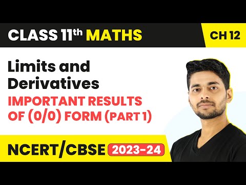 Important Results of