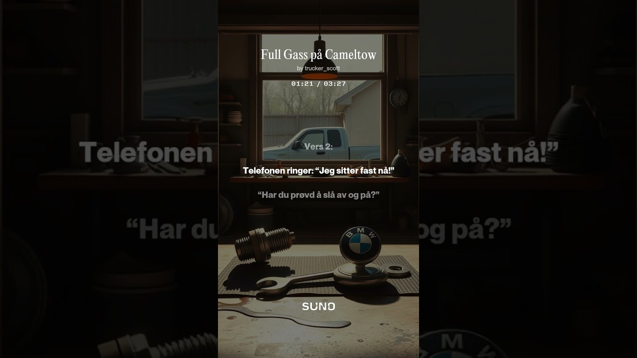 Full Gass på Cameltow