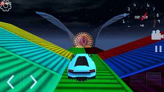 Impossible Car Games 2018 / Drive Car Games / Android Gameplay FHD screenshot 4