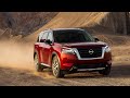 ПРЕМЬЕРА. ОН ВЕРНУЛСЯ! NISSAN PATHFINDER 2021 – Новый Ниссан Пасфайндер едет в Россию