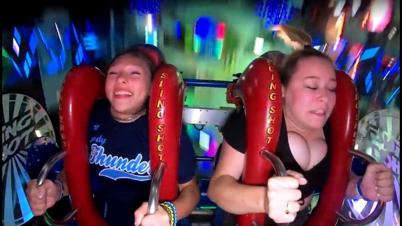 Slingshot Open Ride Amazing slingshot ride OMG №3 #slingshotride #slingshotchallenge # ...