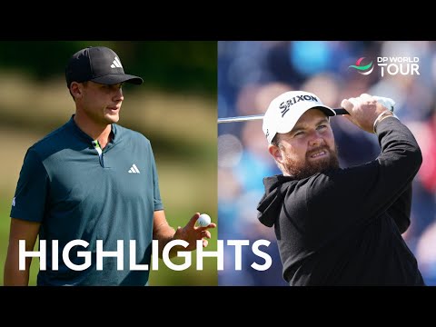 Highlights from the ryder cup hopefuls | 2023 d+d real czech masters