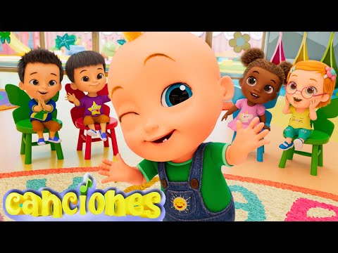 A Ram Sam Sam | Canción de Acción Para Niños | Canciones Infantiles LooLoo