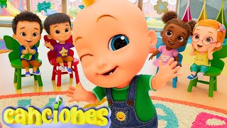 A Ram Sam Sam | Canción de Acción Para Niños | Canciones Infantiles LooLoo Resimi