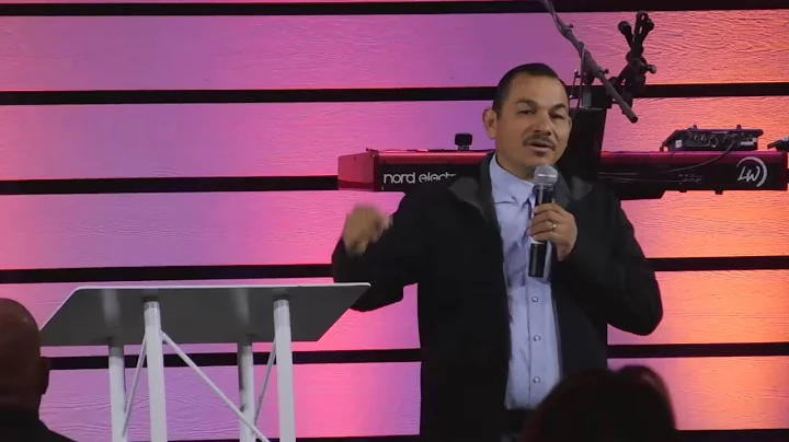 Pastor Jose Guiza - 11-9-22 (7:15p)