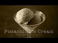 [No Music] How to make Pistachio Ice Cream