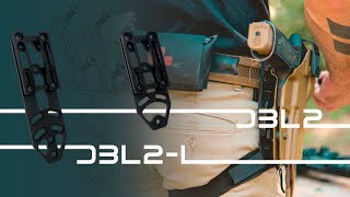 New Holster Attachment: The DBL2 from Dara Holsters