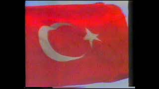 Trt 3 Tv3 - Günlük Yayın Kapanışı - 26 Nisan 1992