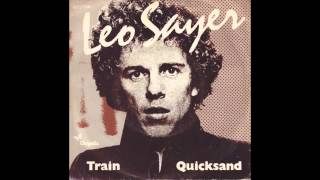 Leo Sayer - Train chords