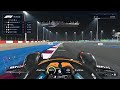 5 Rundenrennen Katar Start -Ziel Sieg ! gegen F1 TRL Liga Fahrer " Burton - M-ikel - Matze