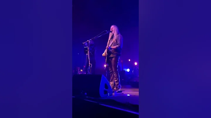 Jerry Cantrell Siren Song