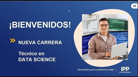 #WEBINAR SOBRE DATA SCIENCE👨‍💻, REVOLUCIONA LA CIENCIA DE LOS DATOS