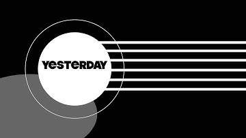 How Paul McCartney Played Guitar - Yesterday