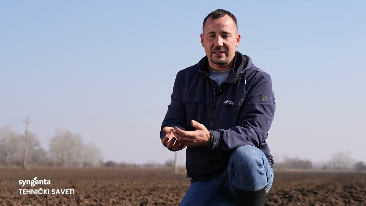 Tehnički saveti - obrada zemljišta