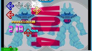 Stepmania Vol.4  (New Heavy chart)