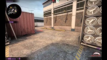 Hidden Bomb Spots On All Official Maps | CSGO