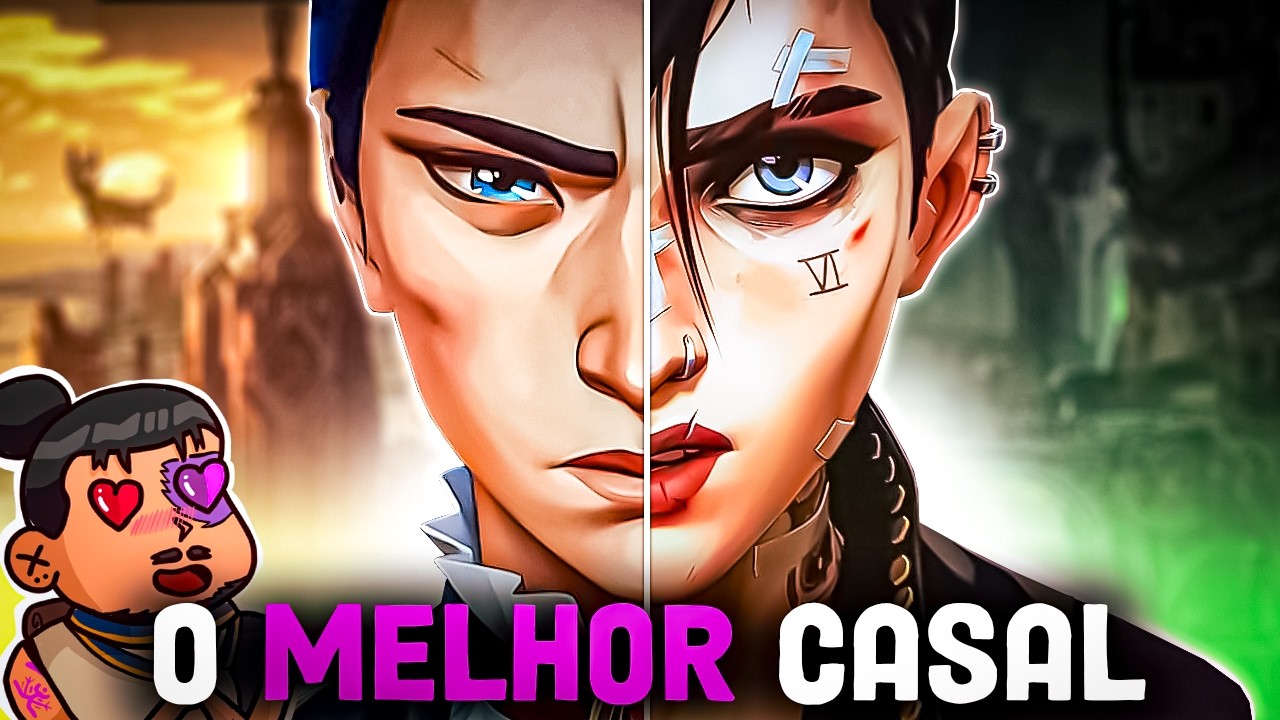 PROVANDO QUE ESSE É O MELHOR CASAL JÁ FEITO