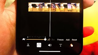 How To Speed Up Videos on iPhone [iMovie] [Free]