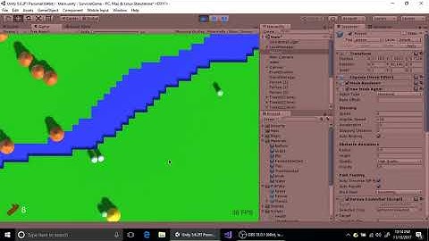 Settlement Builder #01