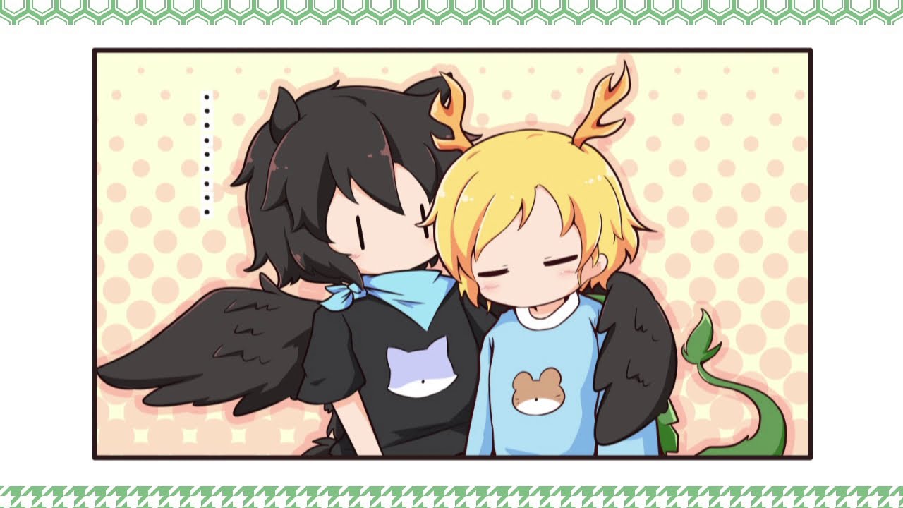 ごくどうしゅふ「東方手書き」