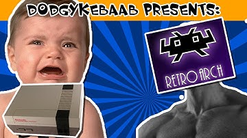 Het probleem met (sommige) retro-gamers