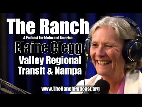 #1,042 Valley Regional Transit & Nampa with Elaine Klegg