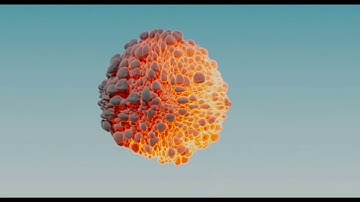 GasFieldWrangle modify densityandVel in Houdini  #sidefxhoudini #fx #animation #vfx  #opentowork