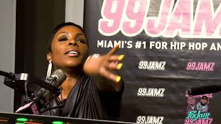 Sommore Speaks On The Comedy Game