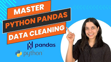 Pandas Data Cleaning Tutorial (Step-by-Step) | Python for Data Analysis 2 | Python Pandas Tutorial