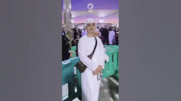 رجل أم امرأة أغرب فيديو من موسم الحج 2024 