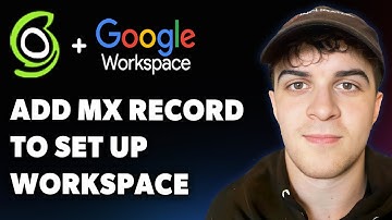 How to Add Siteground Mx Record to Set Up Google Workspace (Full 2025 Guide)