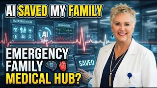 I Built an AI-Powered Family Medical Hub (No Coding) | Use AI in Everyday Life, Not Just Business