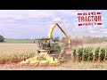 Corn Chopping Time:  Forage Harvesters & More Forage Harvesters