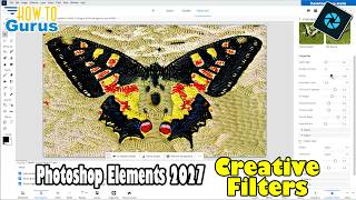 📸 Photoshop Elements 2027 New Features – Creative Filters