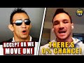 Tony Ferguson REACTS after Michael Chandler turns down the fight, Dana on Khabib, Usman vs Burns