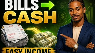 Turn Your Bills Into Income