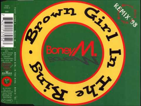 Boney M - Brown Girl In The Ring