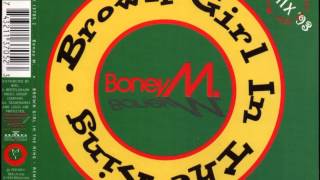Boney M - Brown girl in the ring (rap version) (DeEjAyTaRnZ) Resimi